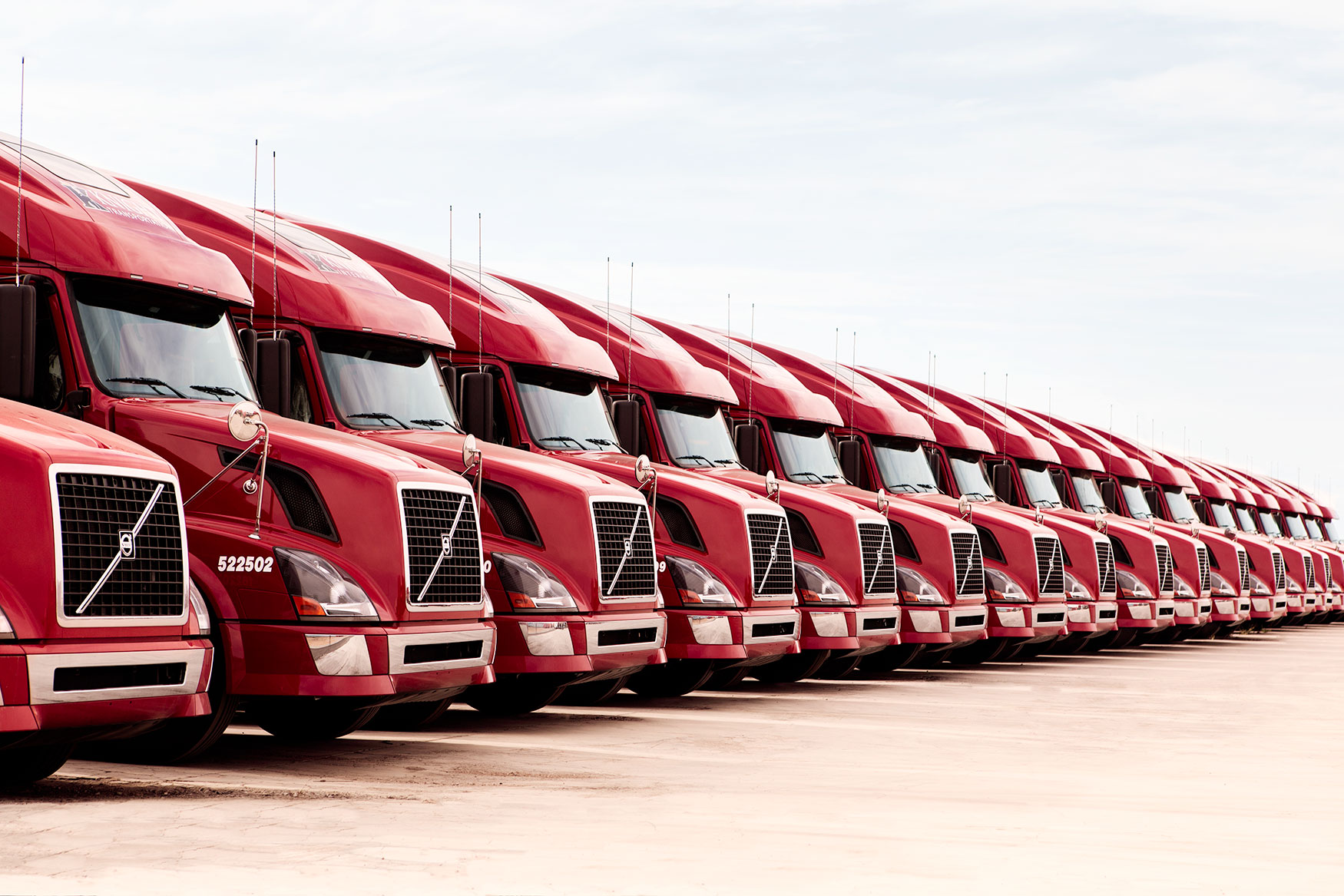 Volvo Trucks in Arizona for Volvo Trucks