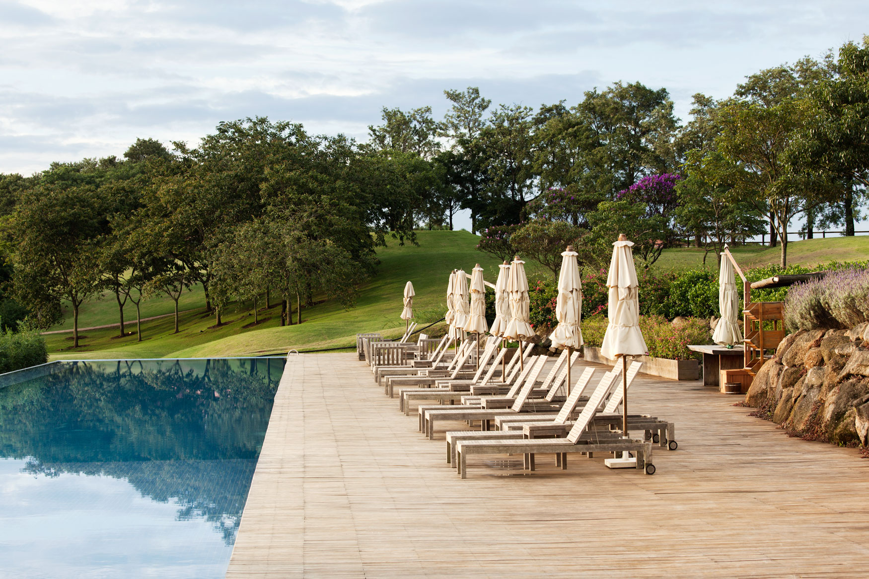 Fasano Boa Vista, Brazil Client: Condé Nast Traveler