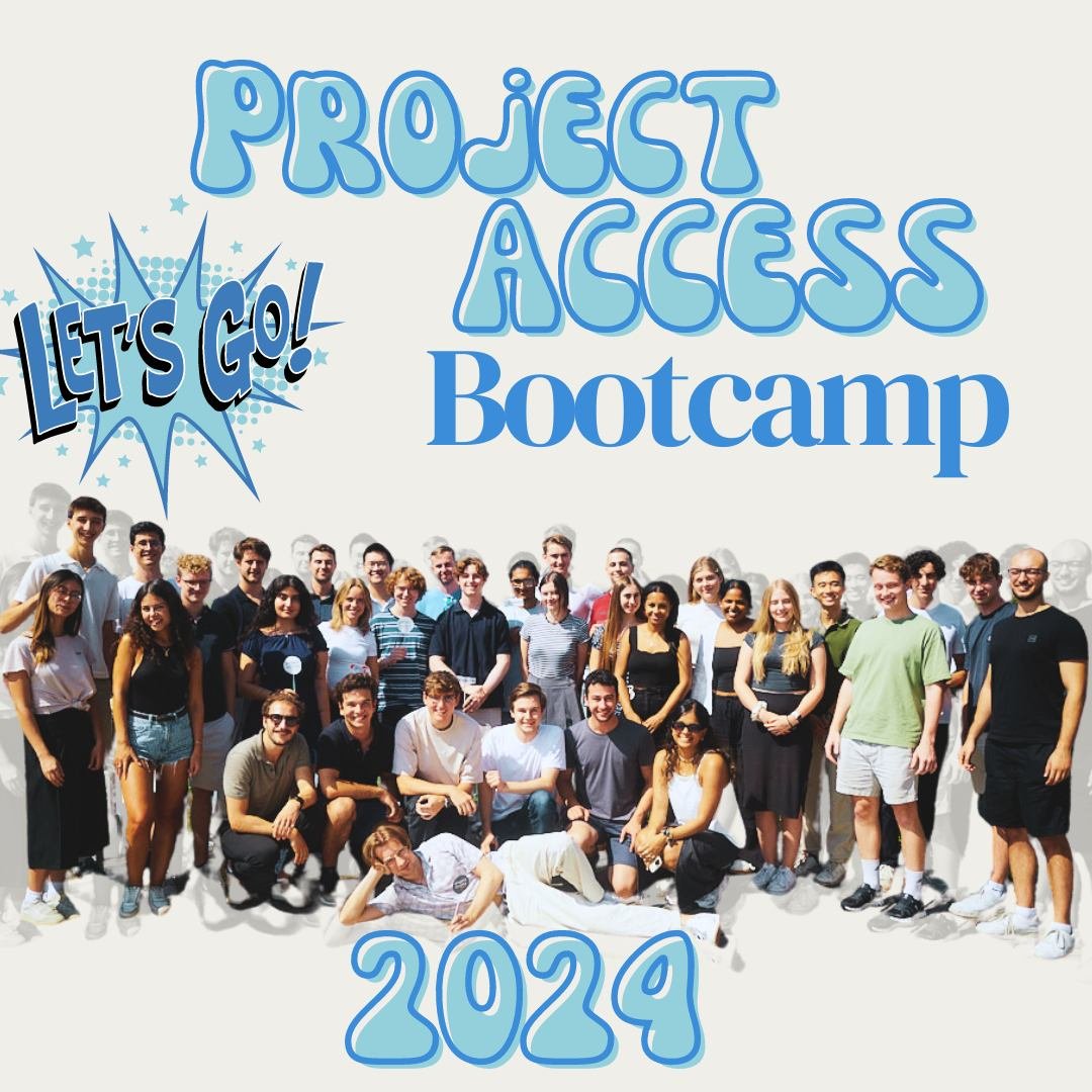 Startschuss f&uuml;r unser Bootcamp 2024🚀
Wir freuen uns Talente aus ganz &Ouml;sterreich dabei zu haben!😊 Let's go!