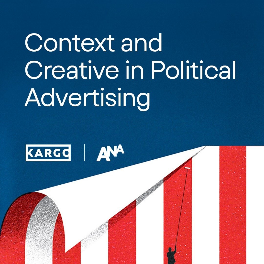 Approximately 43% of people report that they view any other ads as more likable compared to political ads. But change is possible. Find out why political ads should VOTE YES for contextually relevant placement and customized content powered by AI. Li