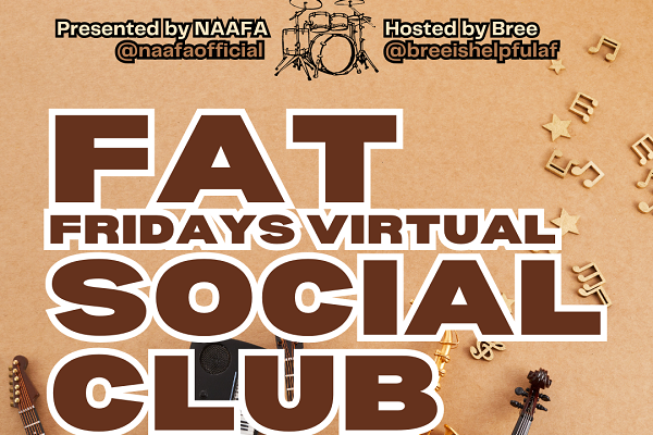 Fat Fridays Virtual Social Club - December 2024