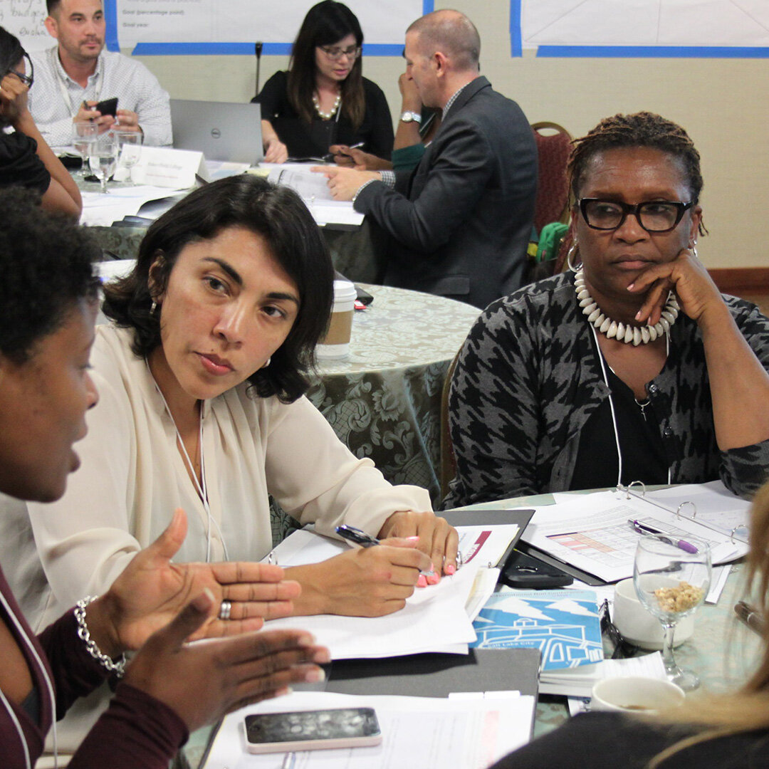 &lt;p&gt;PHASE THREE&lt;strong&gt;Creating Solutions Through Inquiry&lt;/strong&gt;&lt;/p&gt;