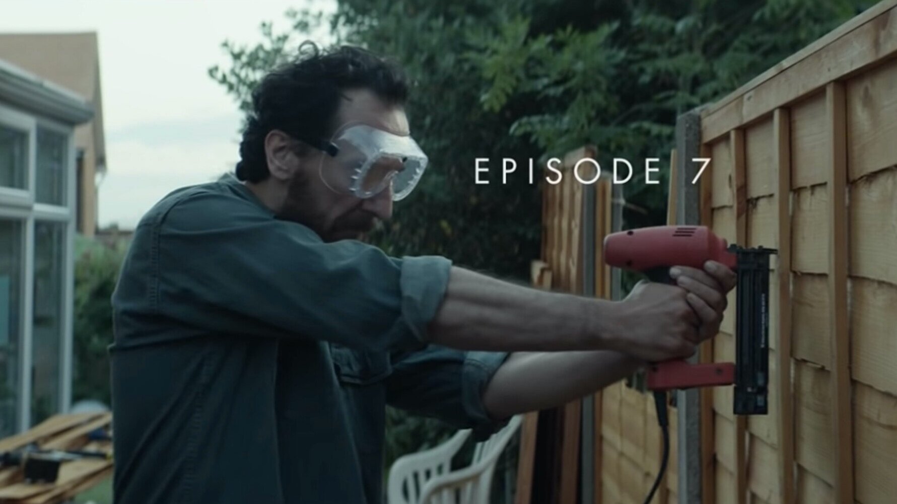 Amazon Prime Video “Great Shows” with Tim Whirledge, while at Droga5, London
