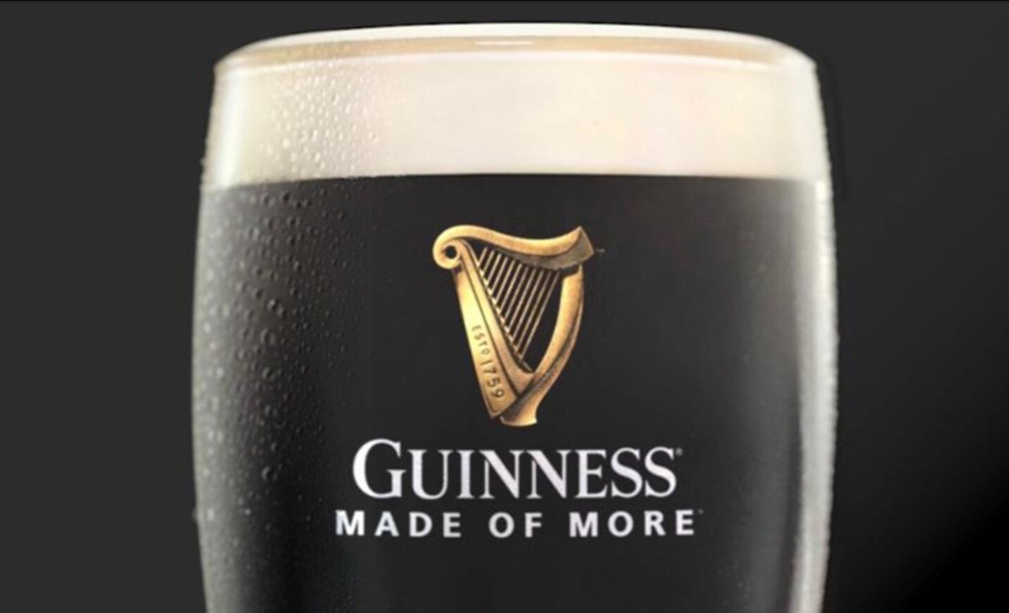 Guinness Part 1: the story behind “Made of More,” with Alison Falconer and Craig Mawdsley