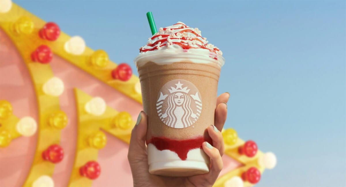The Starbucks brand and the project that led to the Funnel Cake Frappuccino, with Ben Doepke