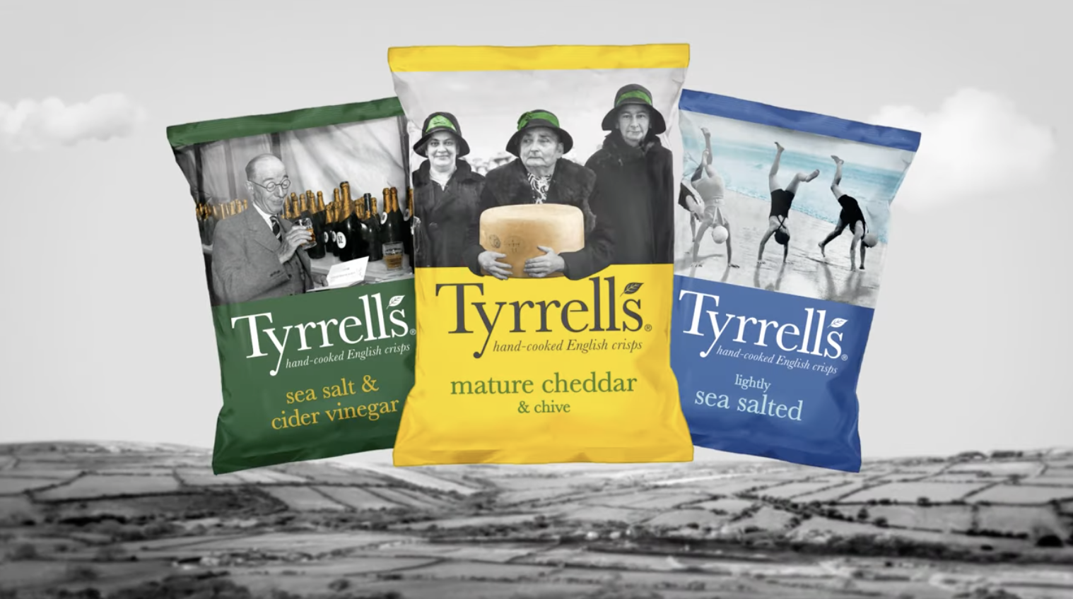 How Tyrrells used brand to justify a 29% price increase in a highly sensitive segment