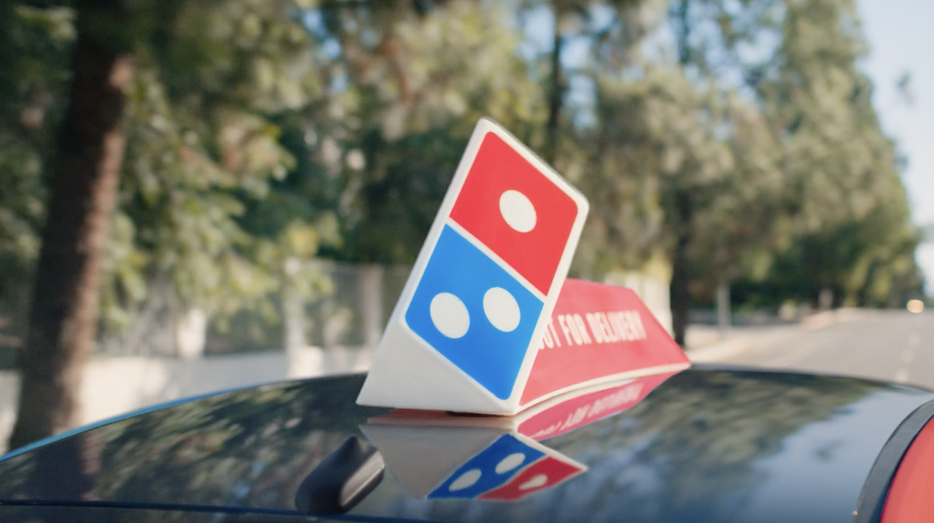 The story behind Domino's Pizza's history of digital first mover advantages