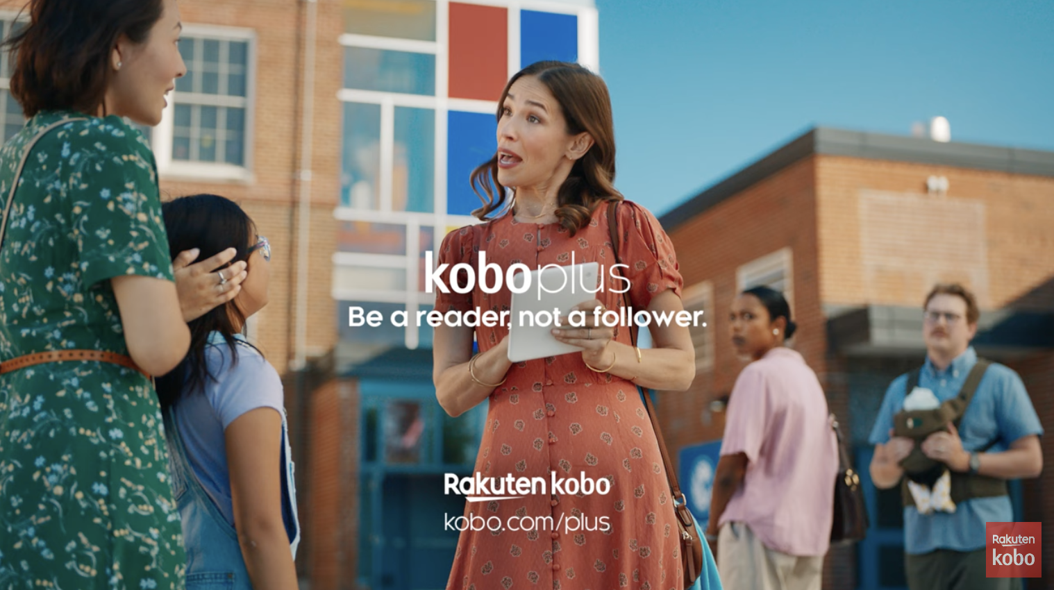 How Kobo is challenging Amazon in the e-reader space