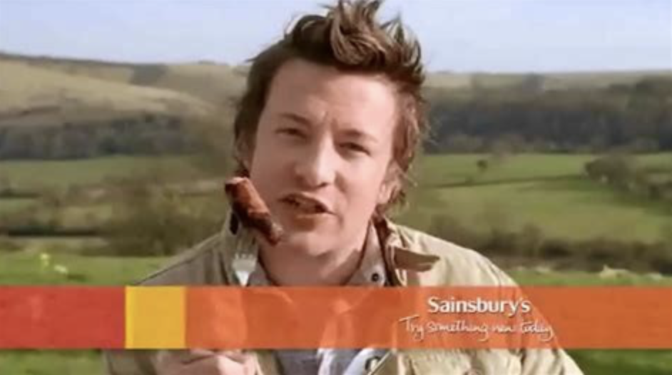 Classic's Episode: Sainsbury's Try Something New