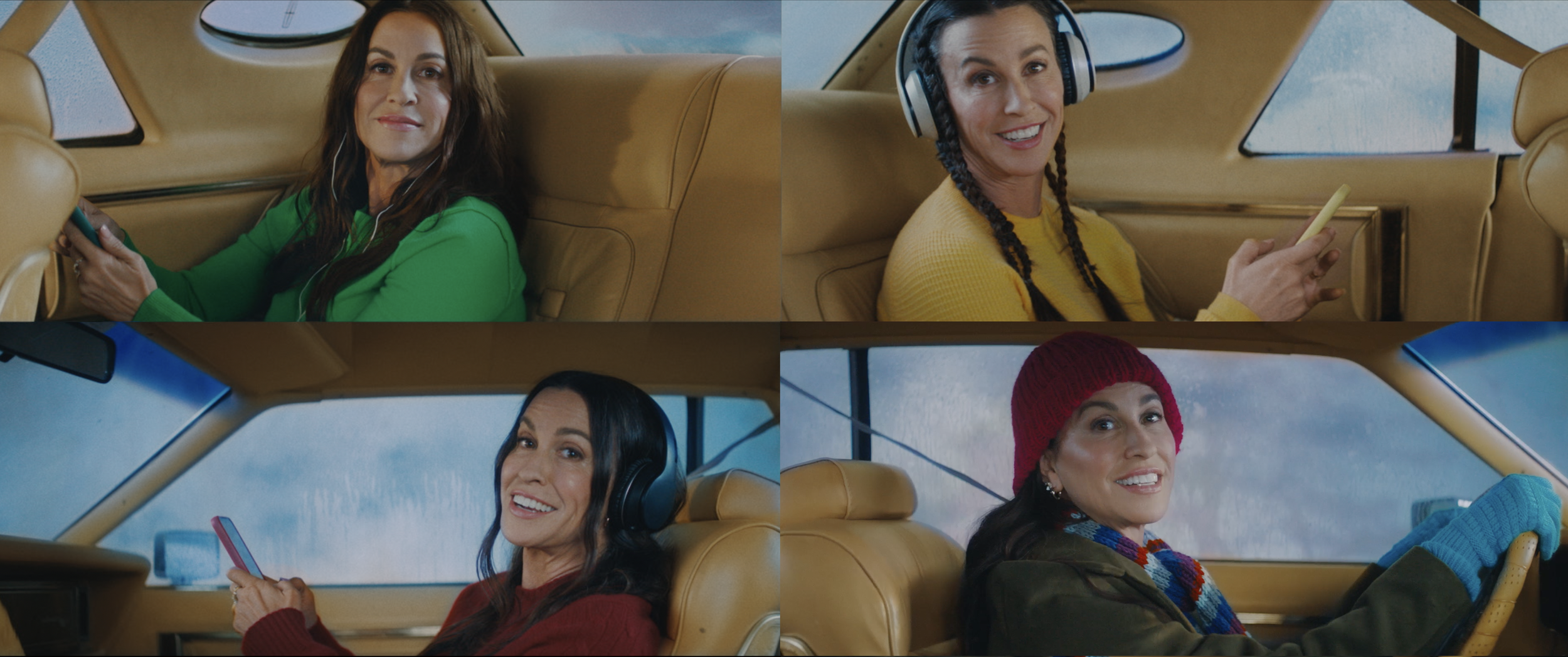 The Martin Agency and US Cellular on using tension to get attention
