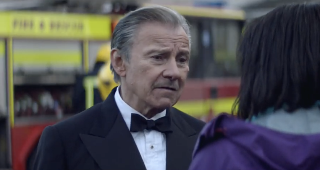 Classics episode: Harvey Keitel for Direct Line. An APG Gold winner.