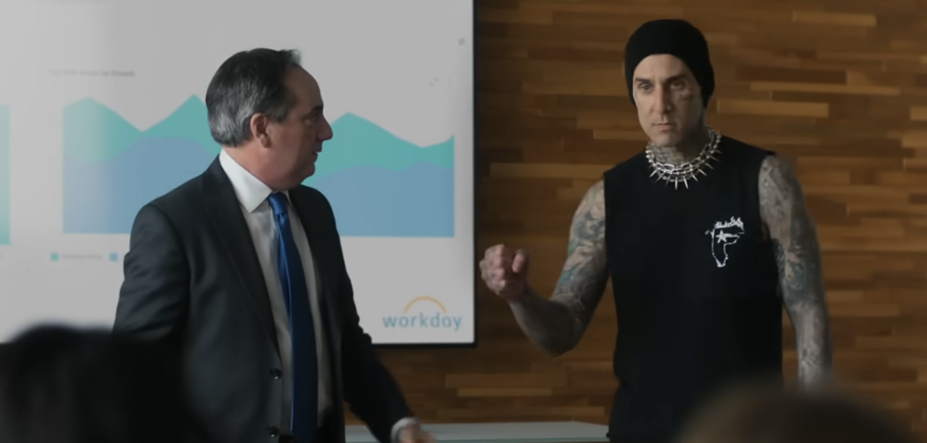 Workday's Rockstars campaign and its Effie-winning goal