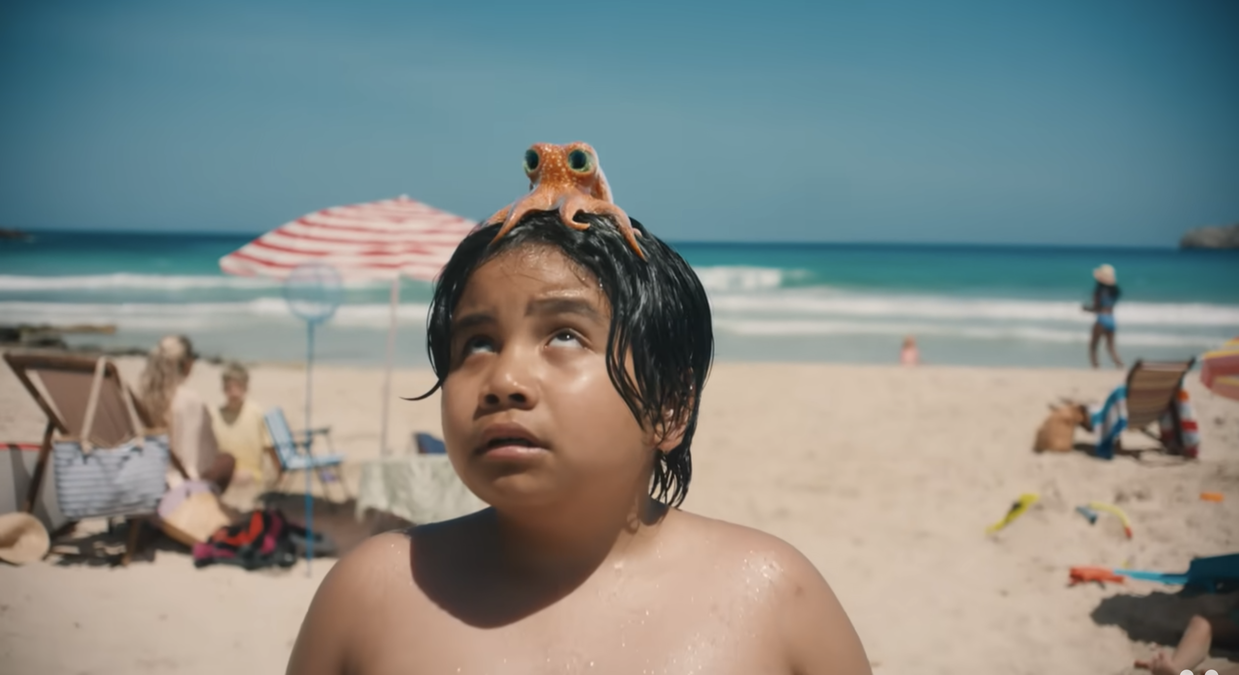 What happens when Disney and adam&eveDDB get together?