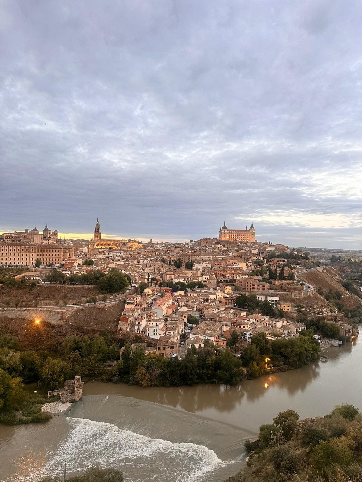 Toledo, Spain. Anonymous Submission.