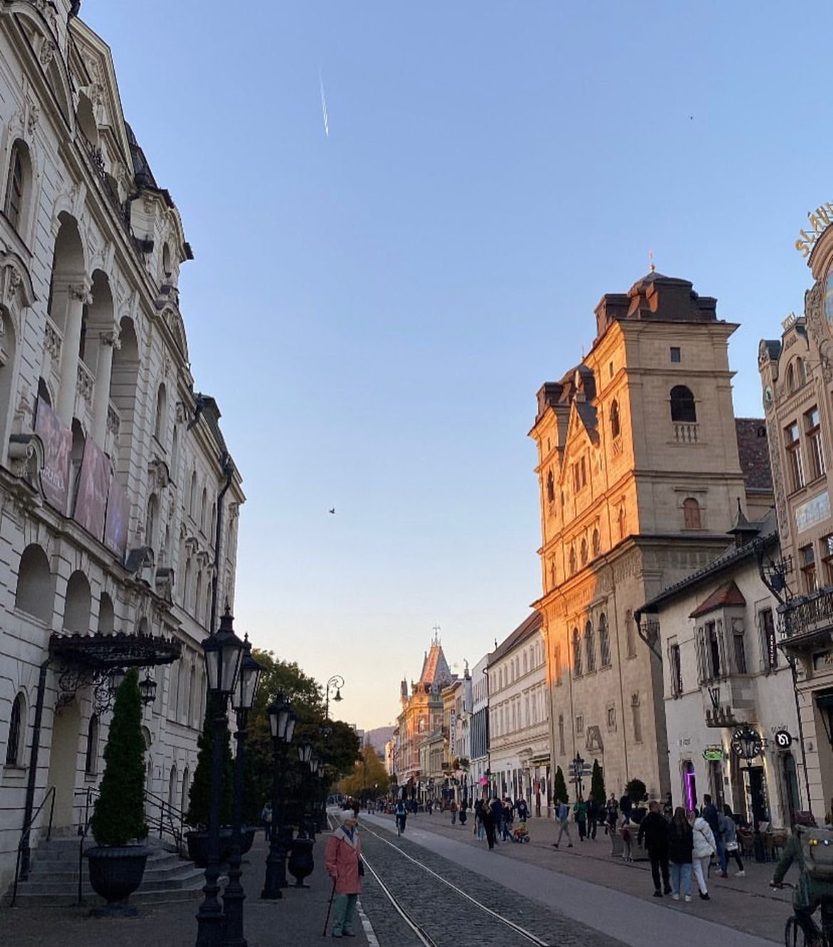 Kosice, Slovakia. By Michael Gavin.