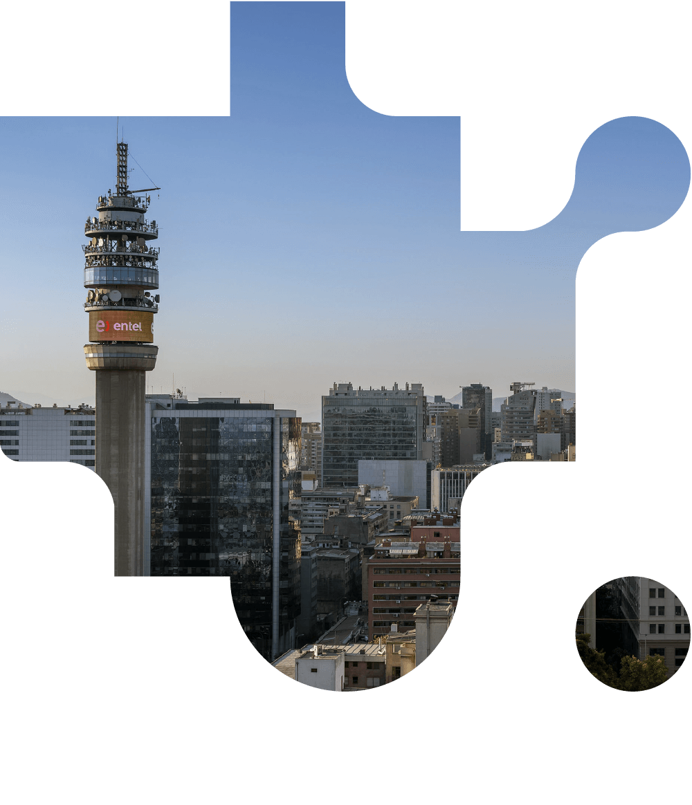 Open House Santiago, courtesy of Entel