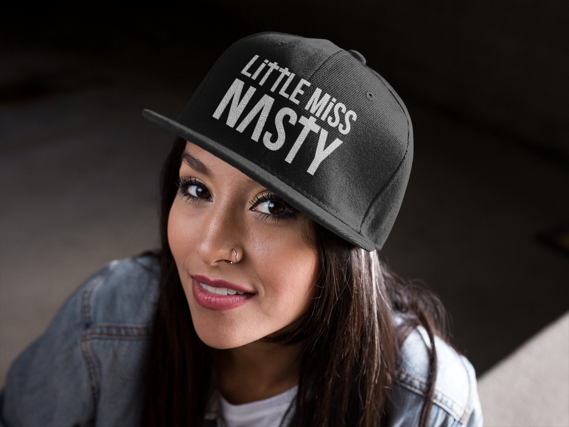 snapback-mockup-featuring-a-young-hispanic-girl-smiling-a11713.png