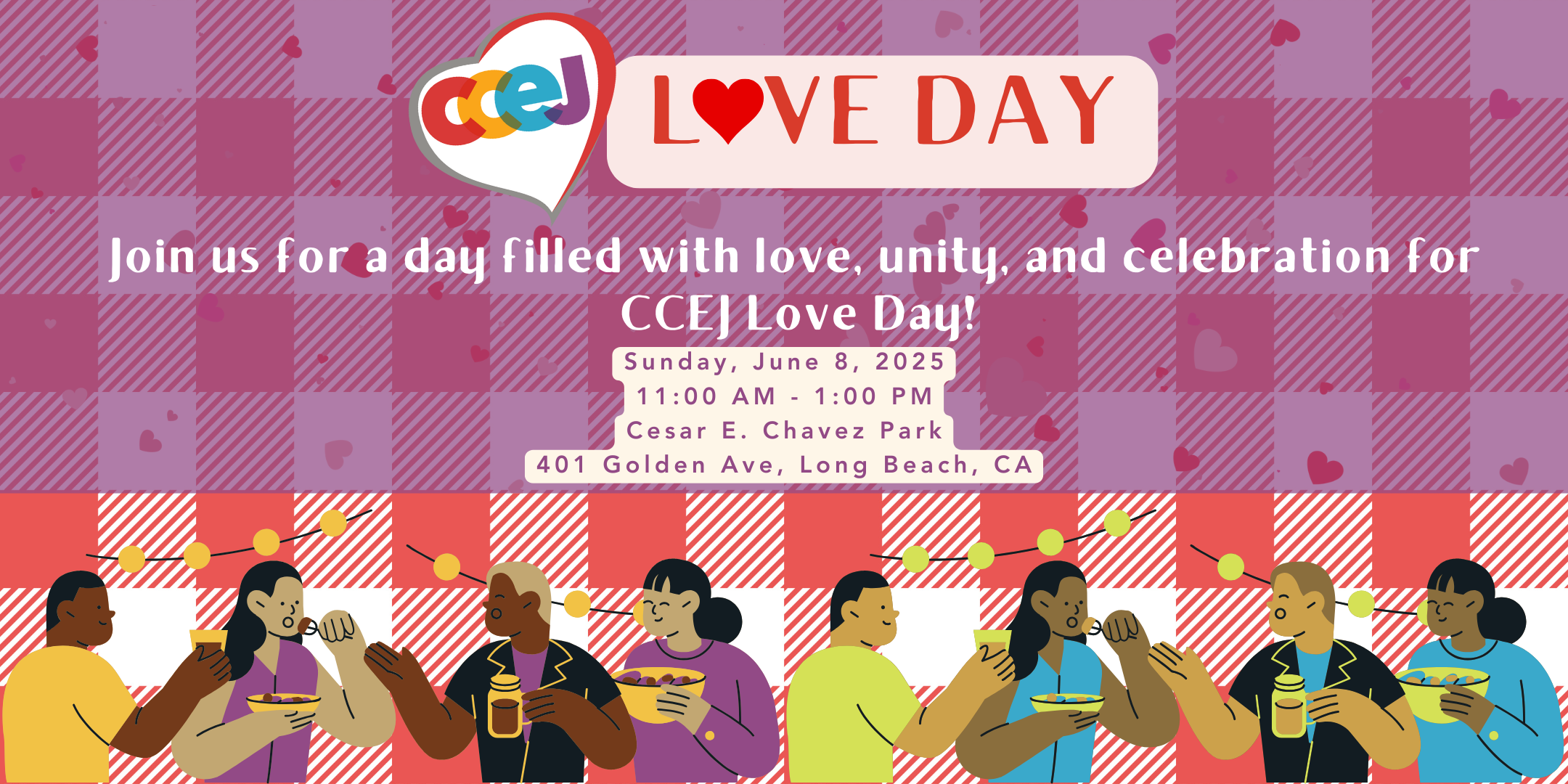 CCEJ Love Day