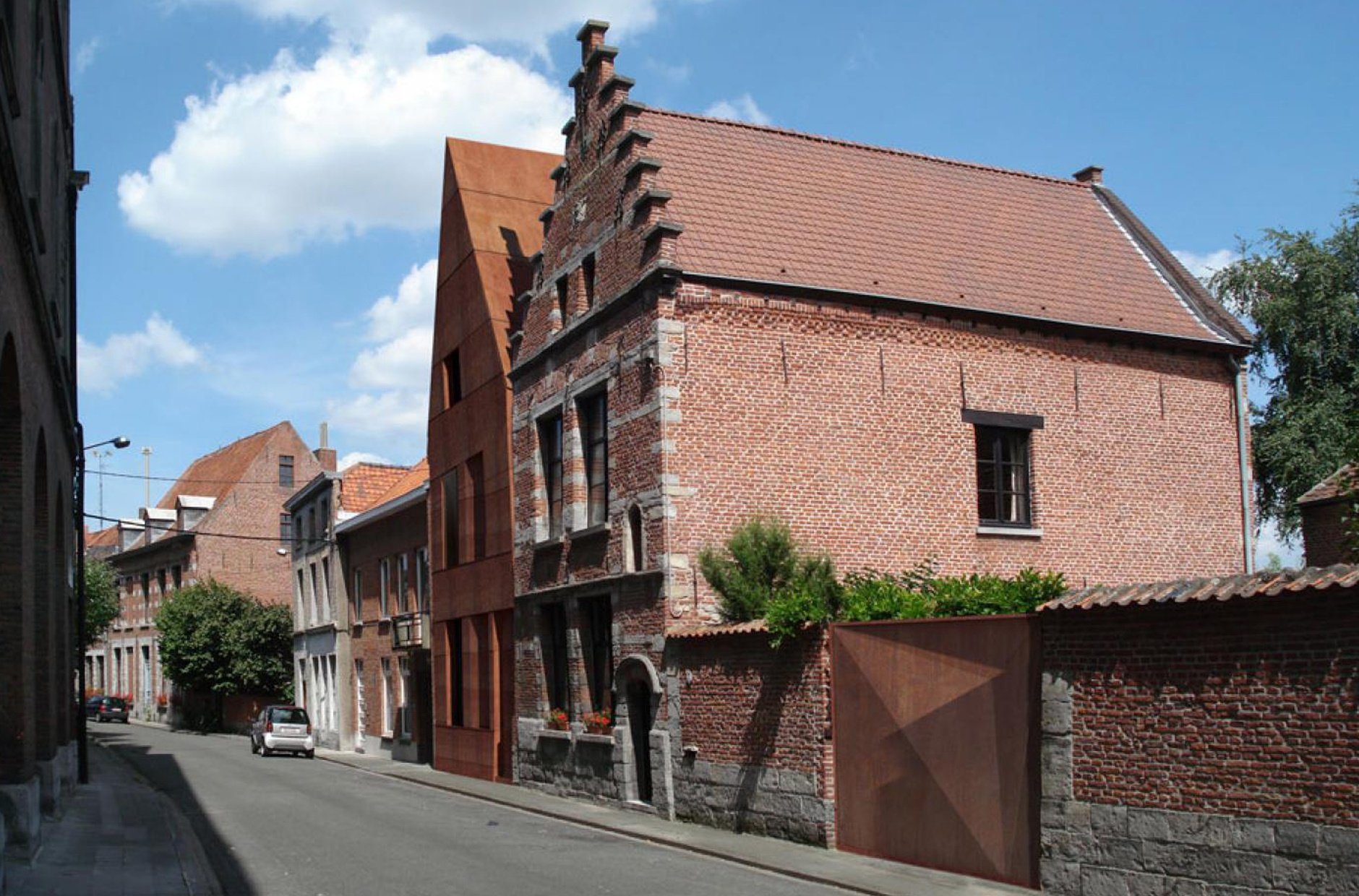 Maison Doublet