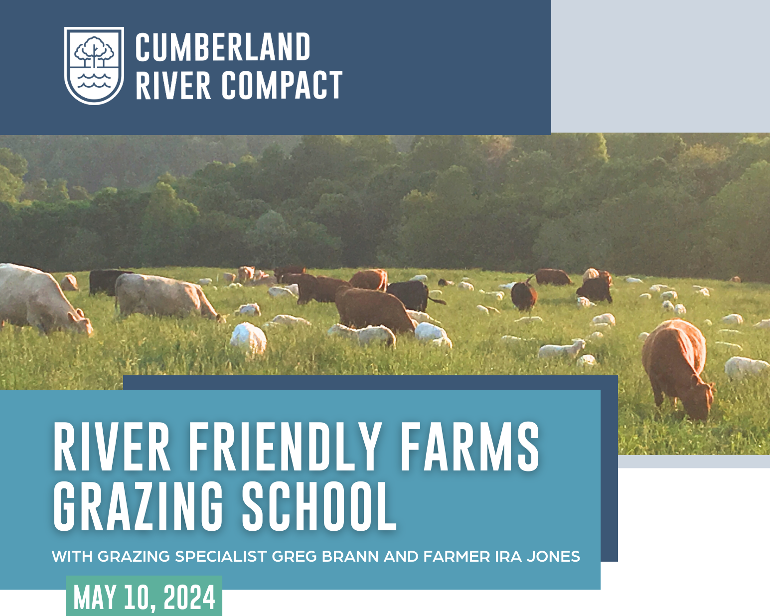 River Friendly Farms Grazing School