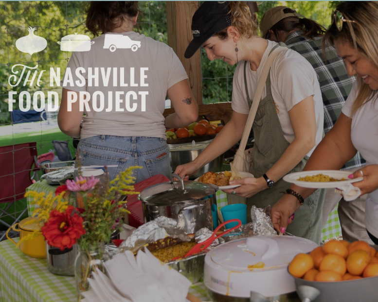 Welcoming Week at Nashville Food Project