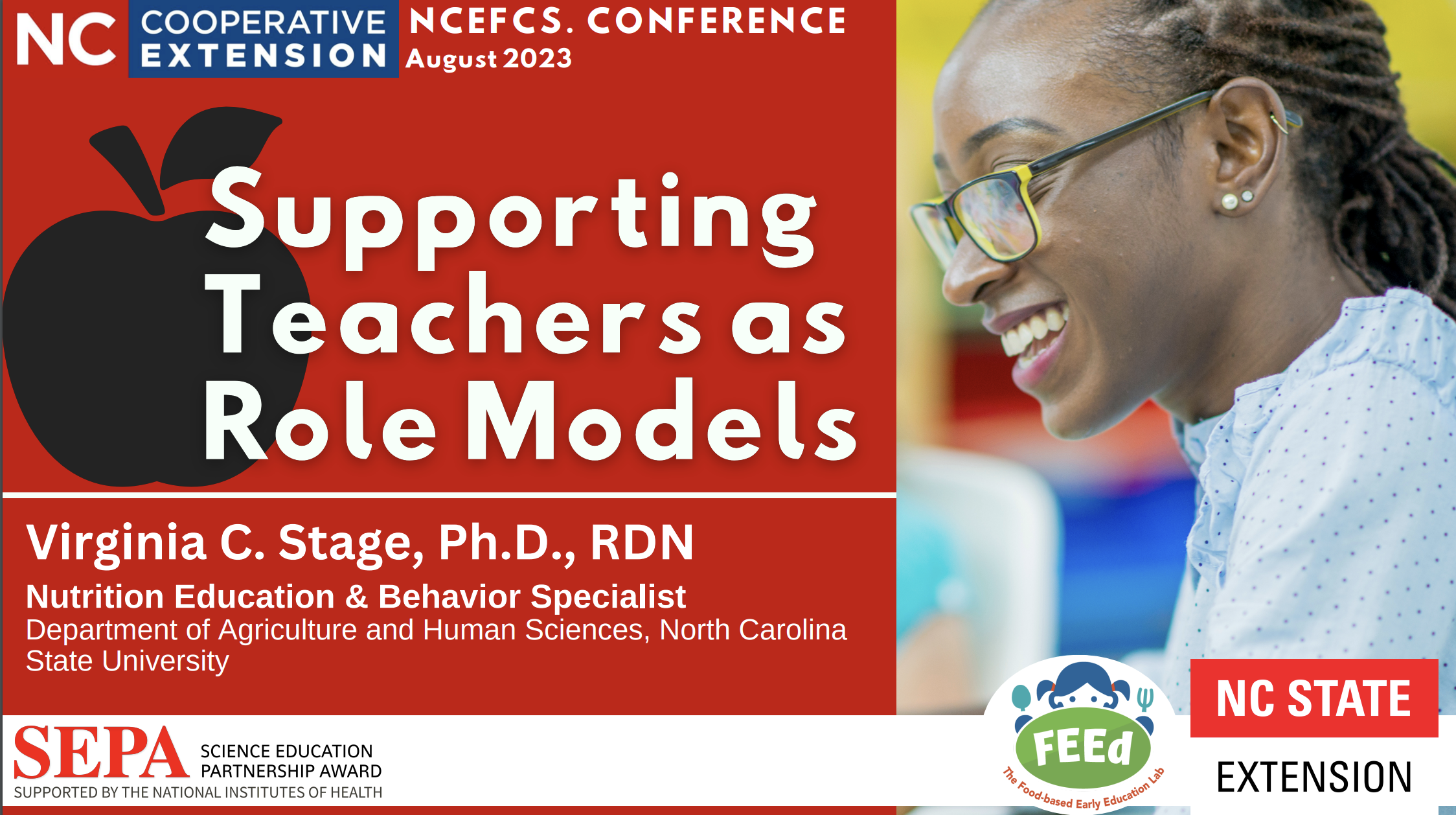 “Practice What I Preach” Supporting Teachers as Role Models for Healthy Eating and Physical Activity